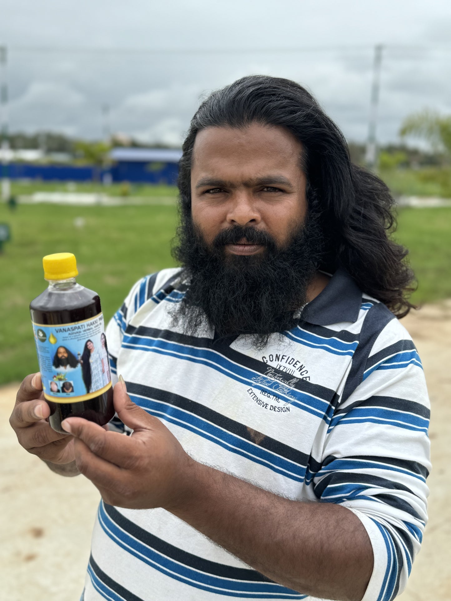 Vanaspati Adivasi Herbal Hair Oil